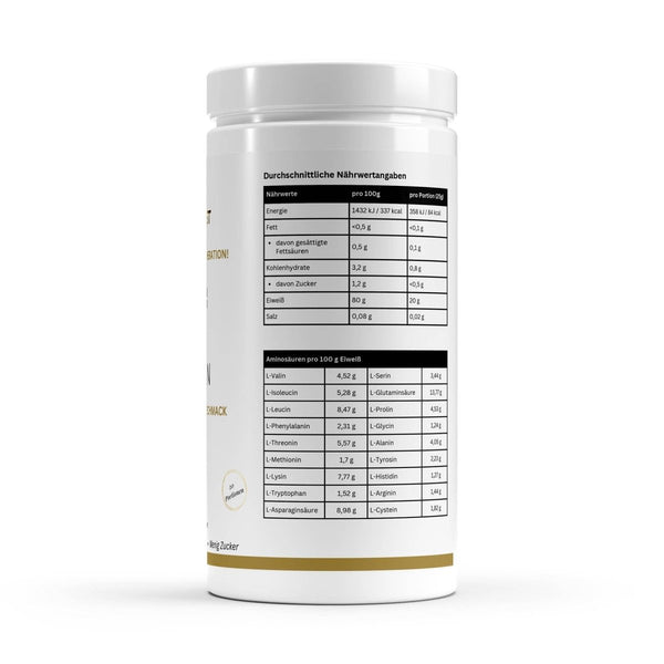 Clear Whey Protein Brombeere - Limette - 500g - ceboost