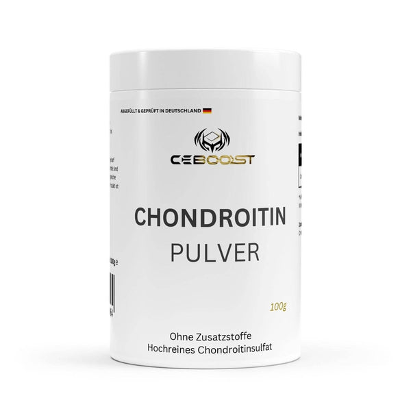 Chondroitin-Boost für Gelenke