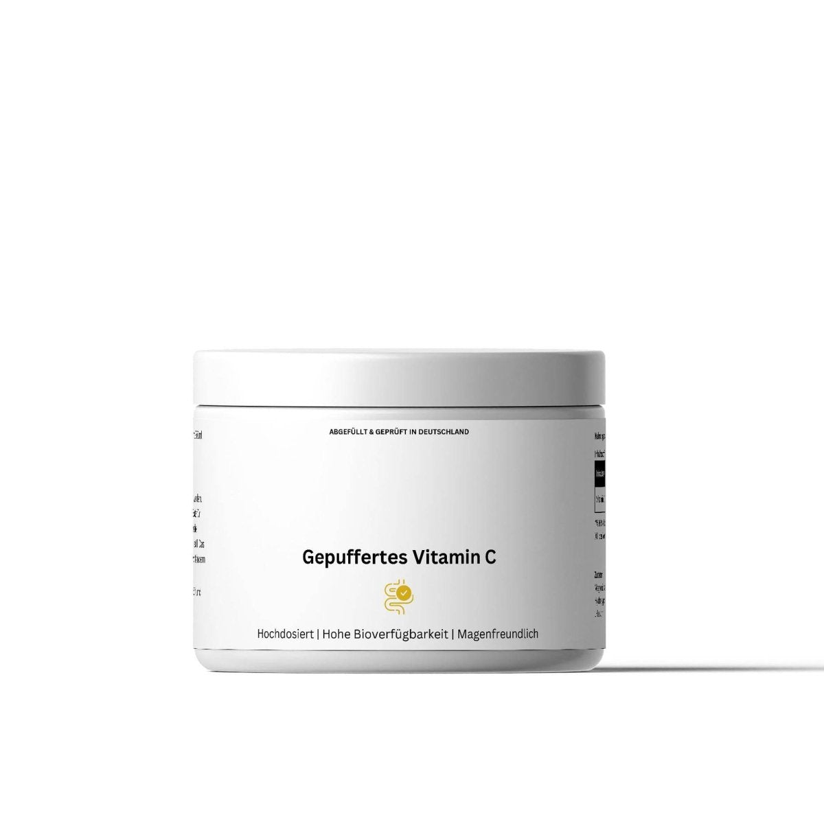 Gepuffertes Vitamin C 500mg - 360 Kapseln - ceboost