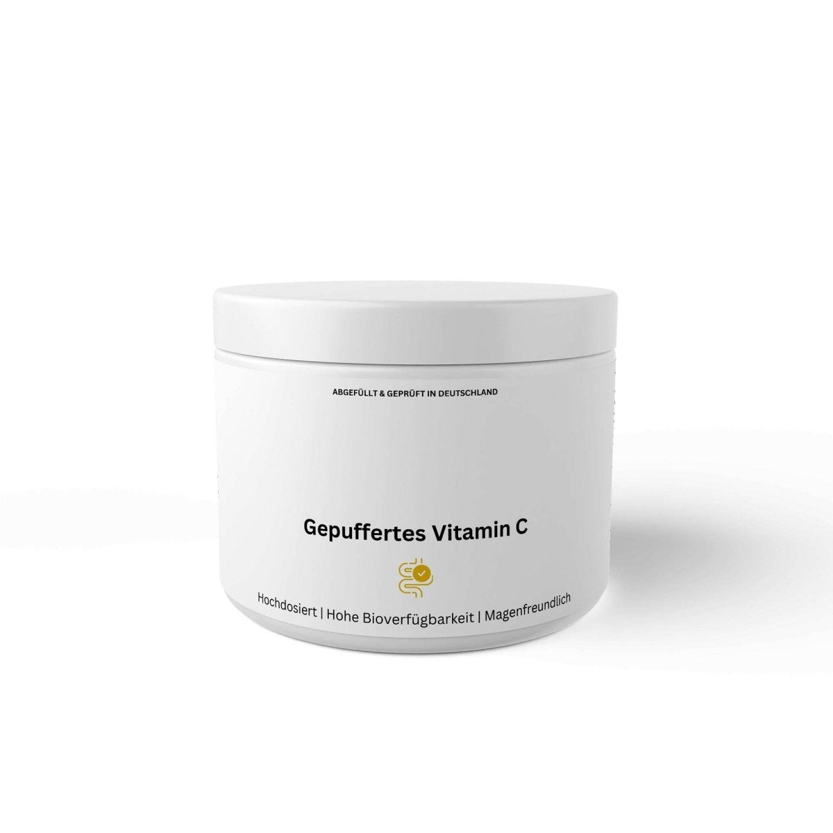 Gepuffertes Vitamin C 500mg - 360 Kapseln - ceboost