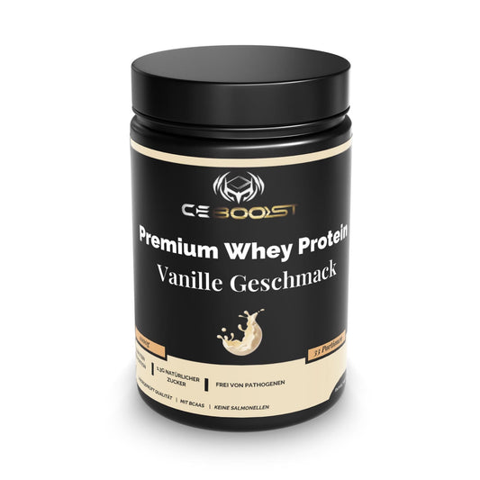 Premium Whey Protein Vanille - 1.000g