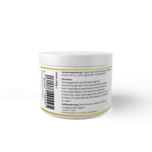 Energy Boost Powder