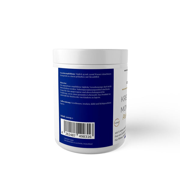 Mega Muscle Booster