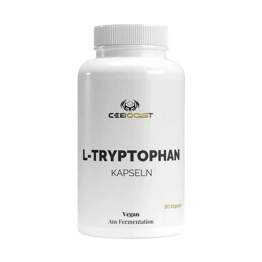 L - Tryptophan - 90 Kapseln - ceboost
