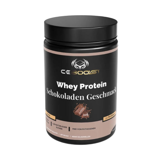Premium Whey Protein Schokolade - 1.000g - ceboost