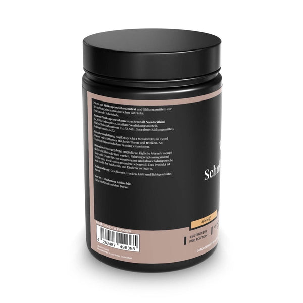 Premium Whey Protein Schokolade - 1.000g - ceboost