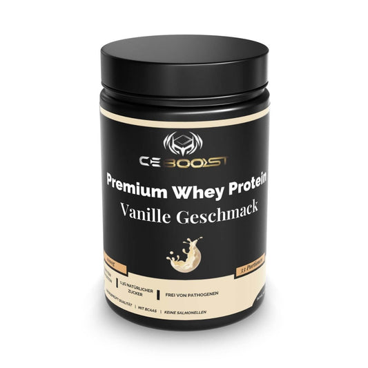 Premium Whey Protein Vanille - 1.000g - ceboost